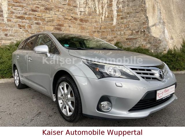 Toyota Avensis Kombi*1.Hand*Klima*Xenon*Tempomat*Kamera