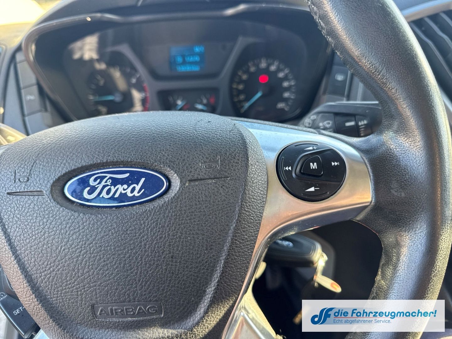 Fahrzeugabbildung Ford Transit 350 L3 Trend Temp Klima *7209