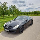 Mercedes-Benz SLK 350 - 7 G- TRONIC AIRSCARF HARMAN KARDON - gebrauchte Mercedes-Benz SLK 350 aus dem Jahr 2008