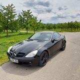 Mercedes-Benz SLK 350 - 7 G- TRONIC AIRSCARF HARMAN KARDON - Mercedes-Benz aus 2008: Slk