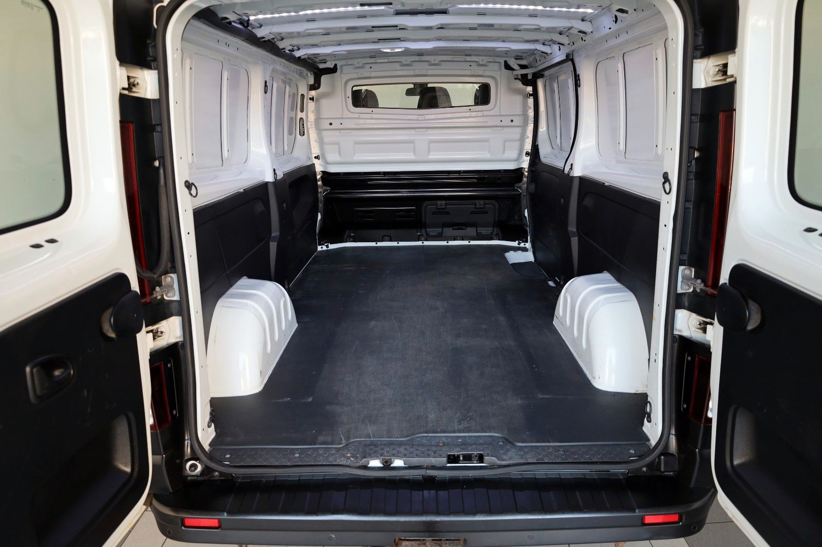 Fahrzeugabbildung Renault Trafic Kasten L2H1 3,0t Komfort Komfort Navi,Kam