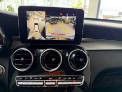 MERCEDES-BENZ GLC 350 d 4Matic 2.HAND PANO 360 ACC AIRMATIC