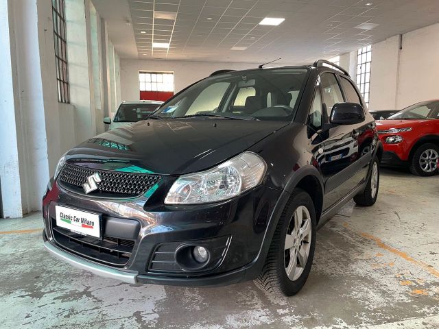 Suzuki SX4 1.6 16V 4X4 BENZINA EURO5!!!