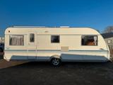 Adria 613 PU Classica FESTBETT SESSEL LEDER 1700 KG - Adria 613