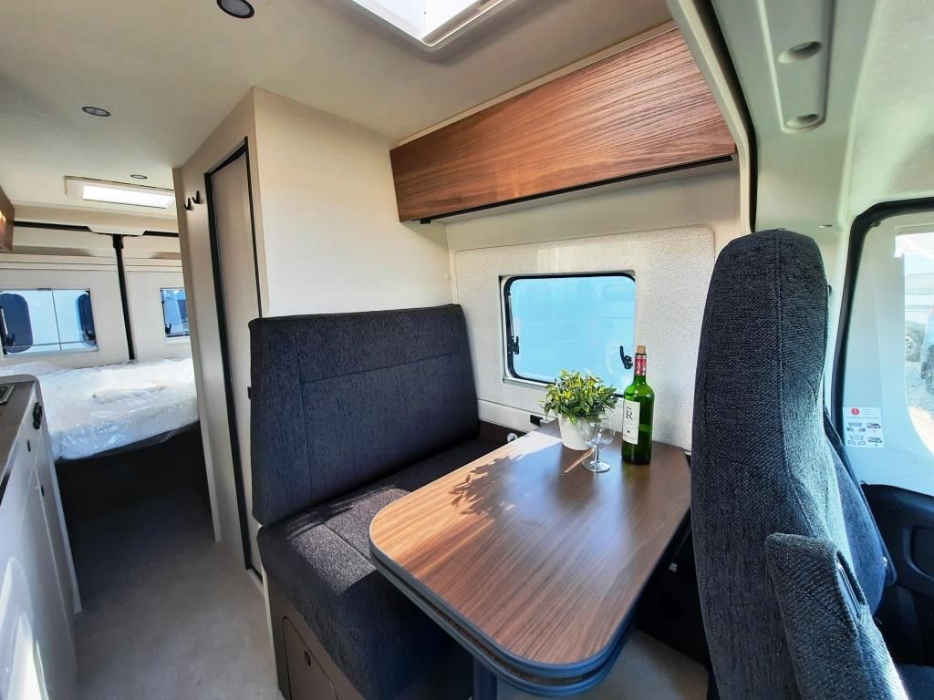 Fahrzeug Übersicht 7 Fahrzeugabbildung Bürstner Papillon PC 6.0 Verfüg./Sparen Sie 3.508,- €