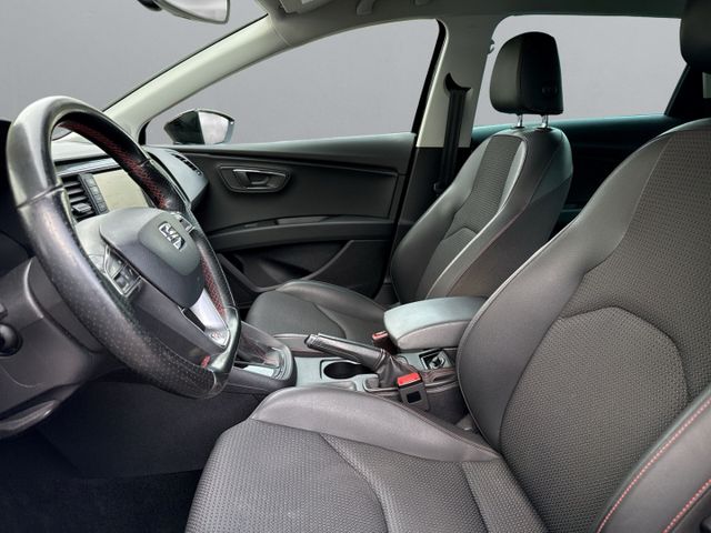 Leon ST FR 1.4l TSI DSG *Navi+LED+ACC+RFK+Klima+