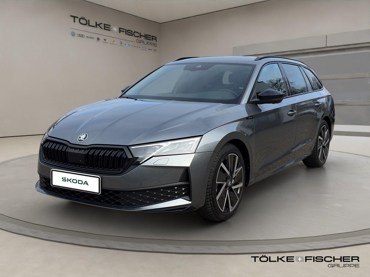 Skoda Octavia Combi DSG Sportline ACC Navi Kessy