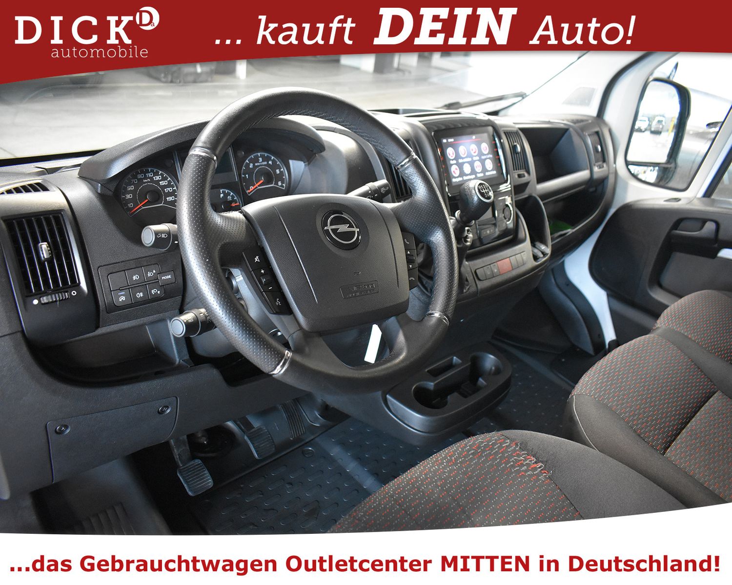 OPEL Movano C 2.2d GKa L3H3 3,5t >3SI+CLIMATR+NAV+KAM - Image 10