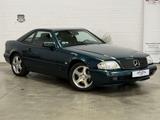 Mercedes-Benz SL 320 R129 Deutsches Fahrzeug - Mercedes-Benz: Sl R129