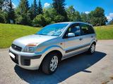 Ford Fusion 1,4 TDCi Klima, sehr sparsam! - Ford Fusion mit Diesel-Antrieb: 1.4