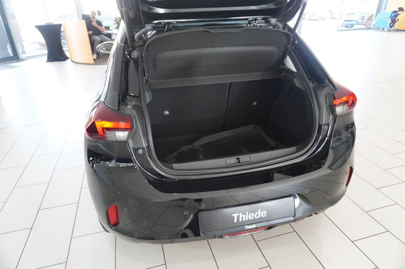 Fahrzeugabbildung Opel Corsa F 1.5D ELEGANCE NAVI/LED/KAMERA/SH/VIRTU.