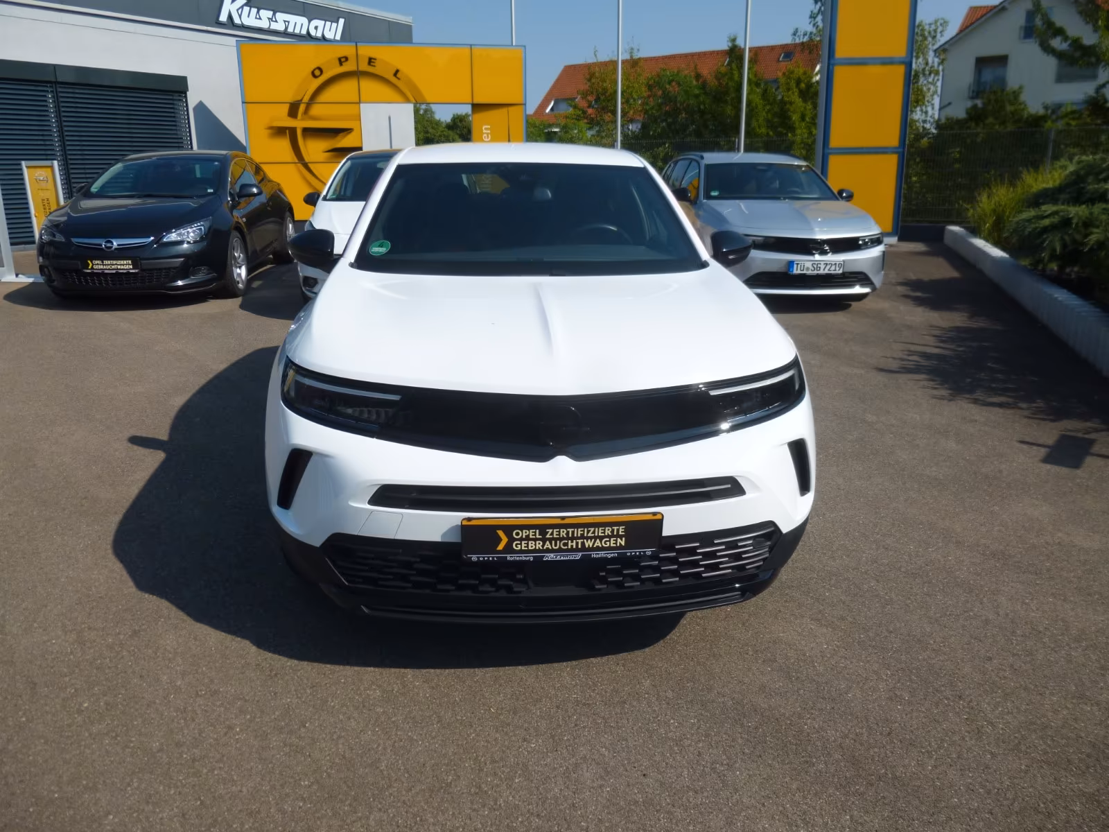 Opel Mokka e GS Line