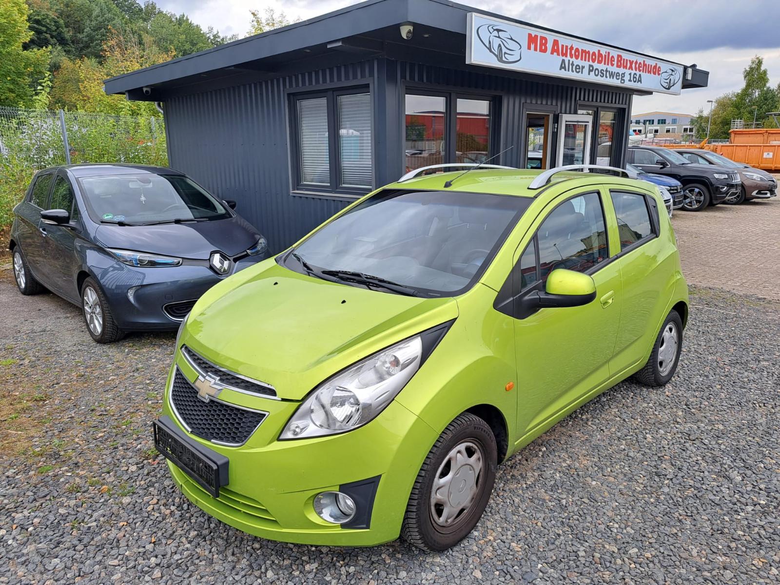 Chevrolet Spark LS+*Klima*1.Hand*Getriebe Geräuche*