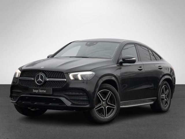 Mercedes-Benz GLE 300 d 4M Coupé AMG/ILS/Pano/Burm/Night/20''