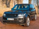 Land Rover Range Rover 5.0 V8 Supercharged  - gebrauchte Land Rover Range Rover aus dem Jahr 2014