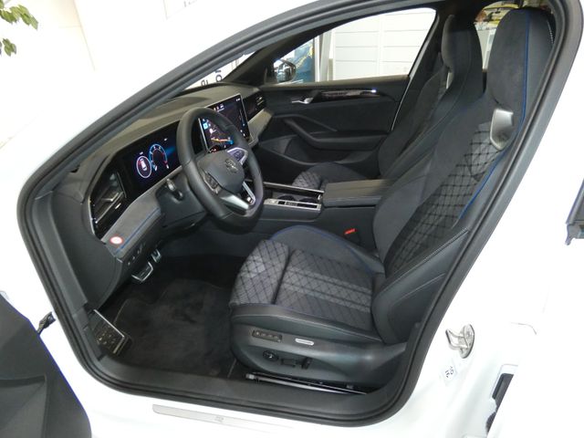 Passat Variant 2.0 TDI R-Line Black Style AHK