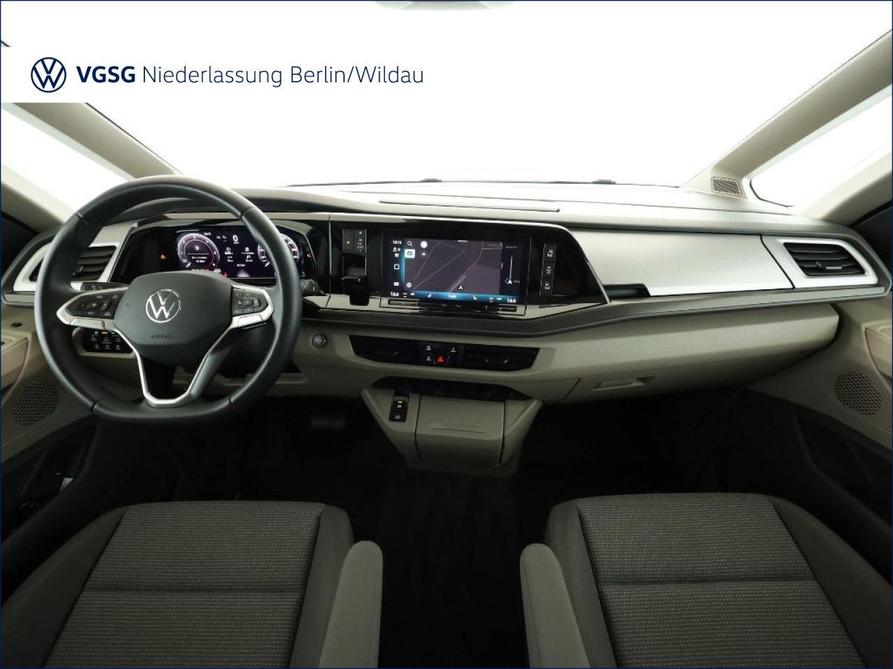 Volkswagen T7 Multivan - Bild 10