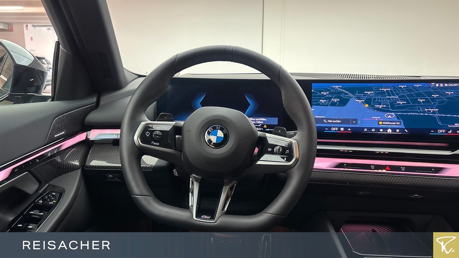 BMW 520d A xDrive Tou M-Sport AHK Stdhzg DA PAProf foto 5