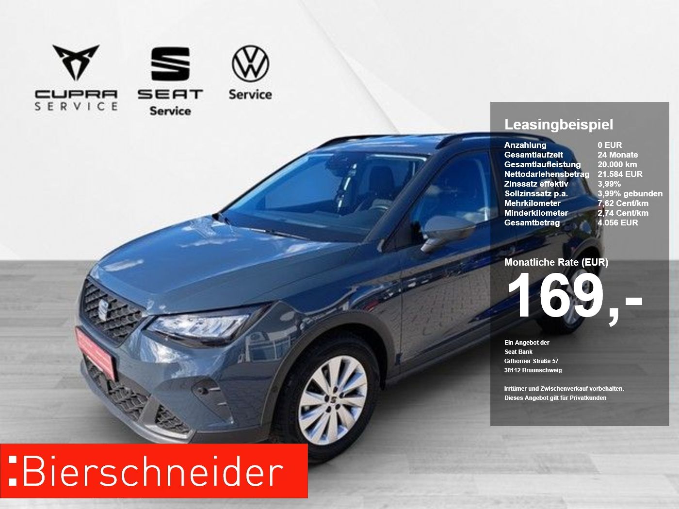 Seat Arona - Bild 1