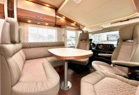 Carthago chic c-line I 4.9 LE L -Mercedes Benz- (8/16)