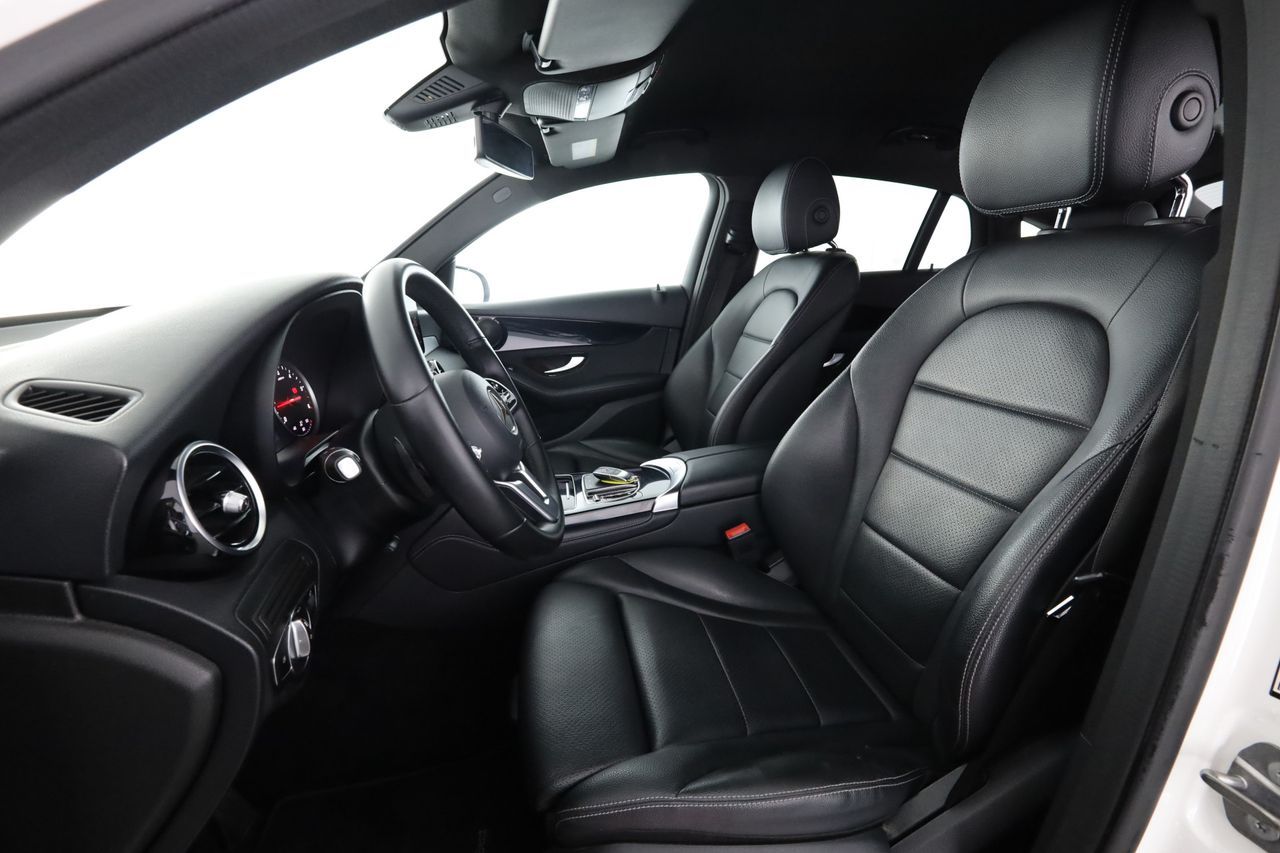 Mercedes-Benz MERCEDES Classe GLC Coupé GLC 220 d 4MATIC SPORT imagem 2