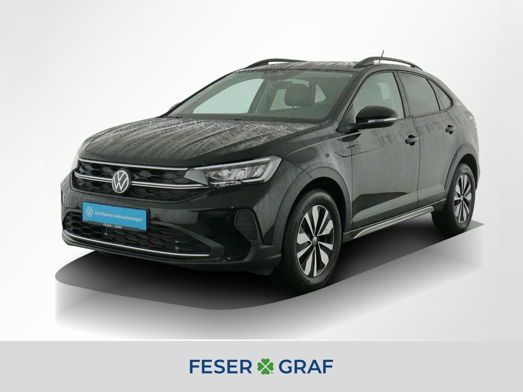 Volkswagen Taigo Goal 1.5 TSI DSG Navi Kamera LED ACC SiHz