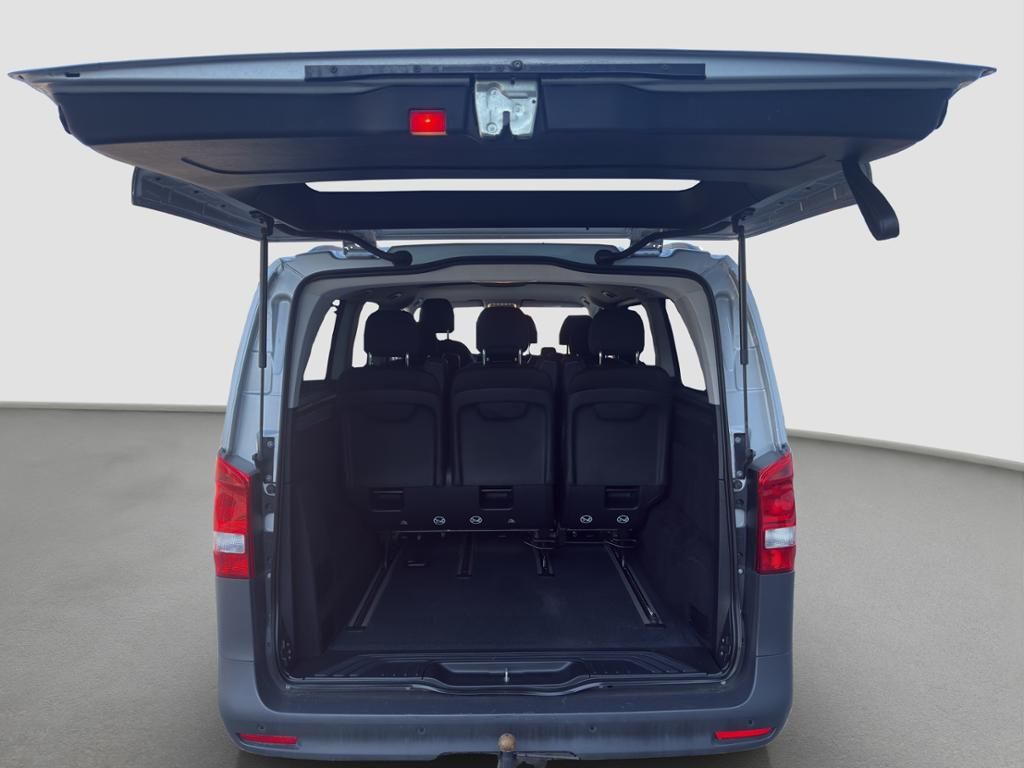 Fahrzeugabbildung Mercedes-Benz Vito 114 CDI Tourer PRO Extralang AHK*KeyLess