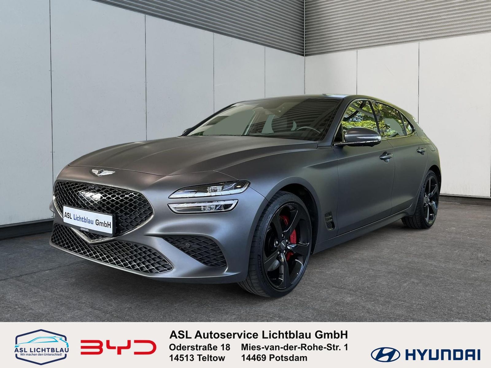 GENESIS G70