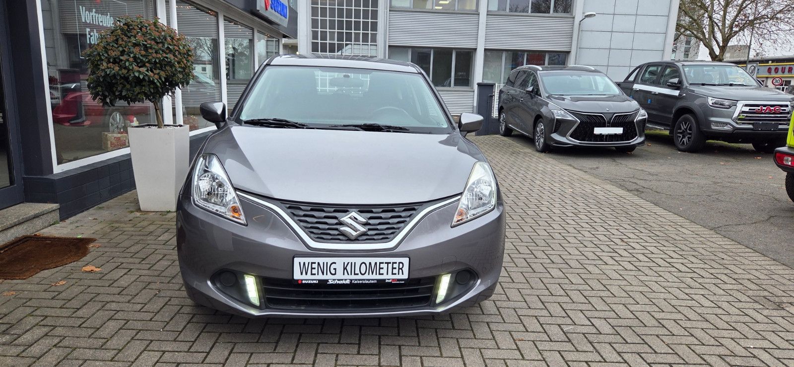 SUZUKI Baleno