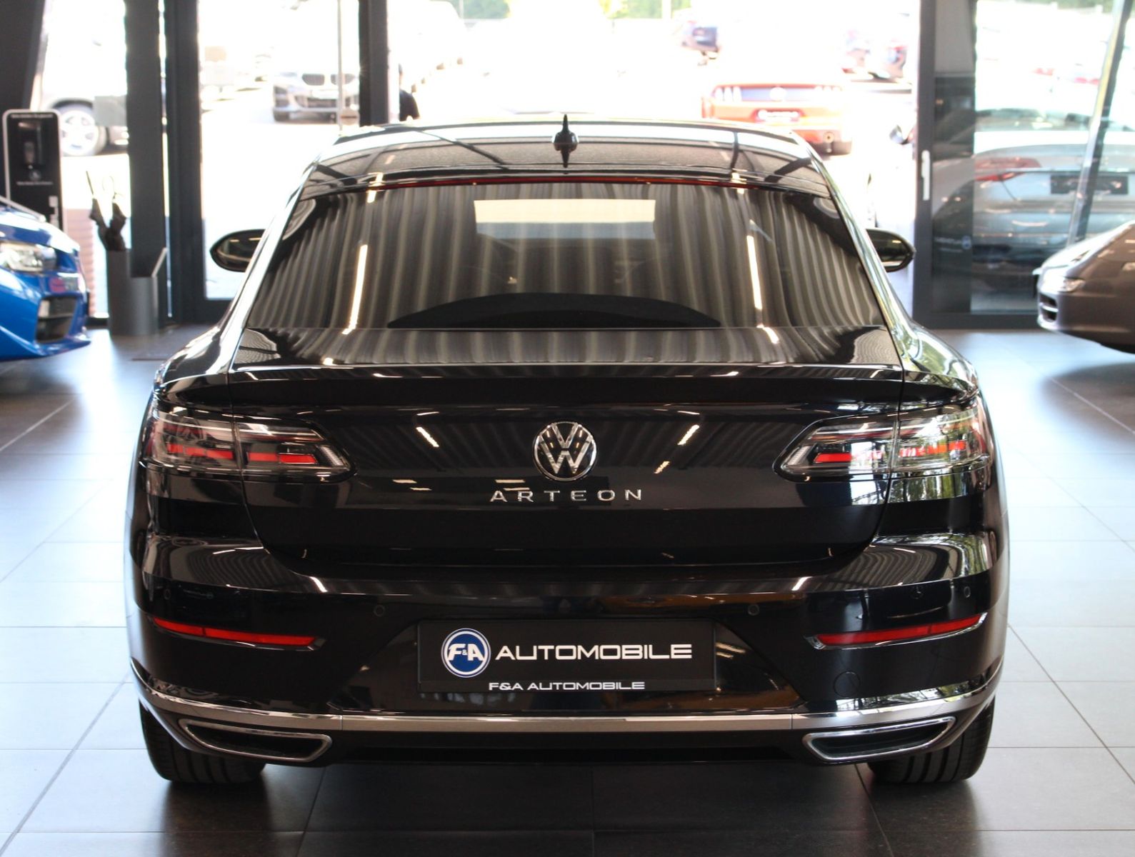 Fahrzeugabbildung Volkswagen Arteon 2.0 TDI DSG Elegance*2.Hand* Voll