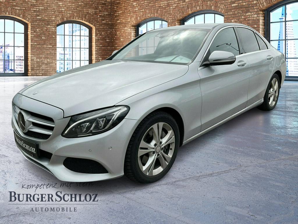 Mercedes-Benz C 250 360 ACC AUT DynLicht Fernlichtass. Kam. LM