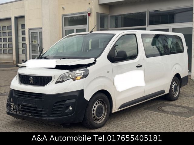 Peugeot Expert Traveller L3 9.Sitzer Klima Euro6