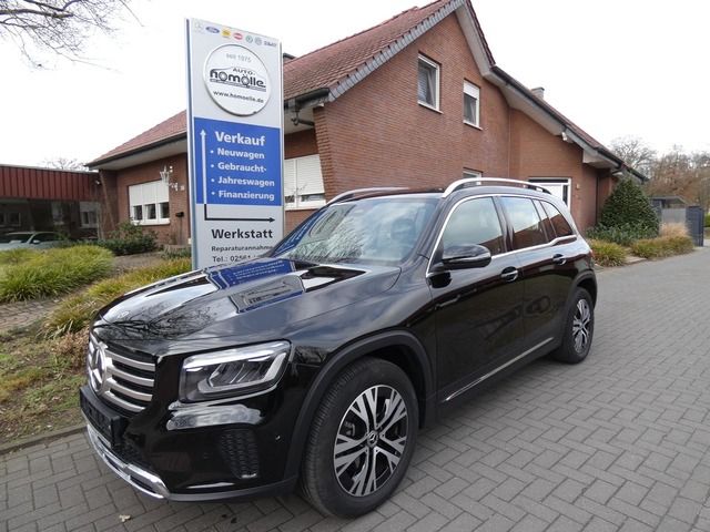 Mercedes-Benz GLB 200 d ''Progressive'' AHK DIST RFK LED ALU A