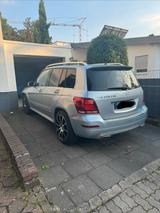 Mercedes-Benz Mercedes glk 220cdi 4Matic - aus 2012: Mercedes Glk