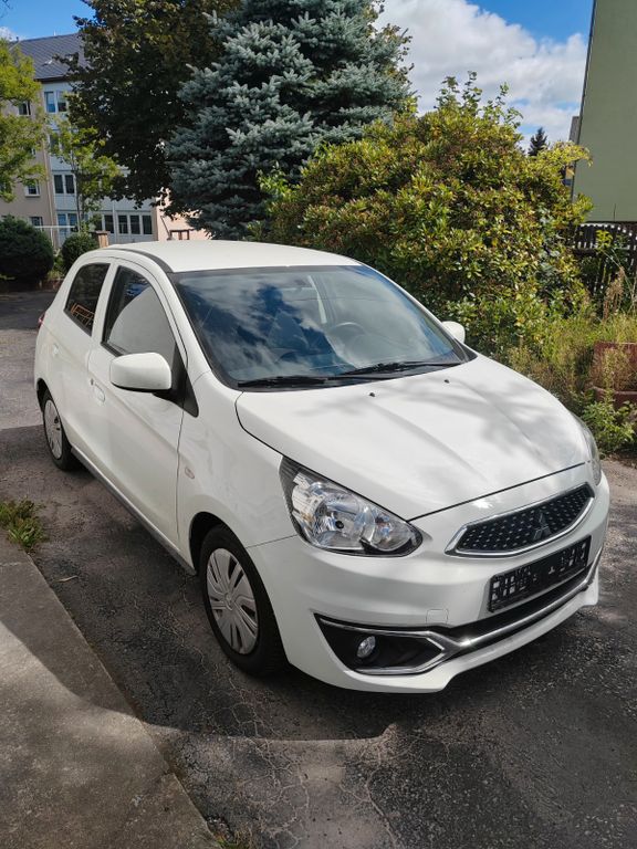 Image of Mitsubishi Space Star