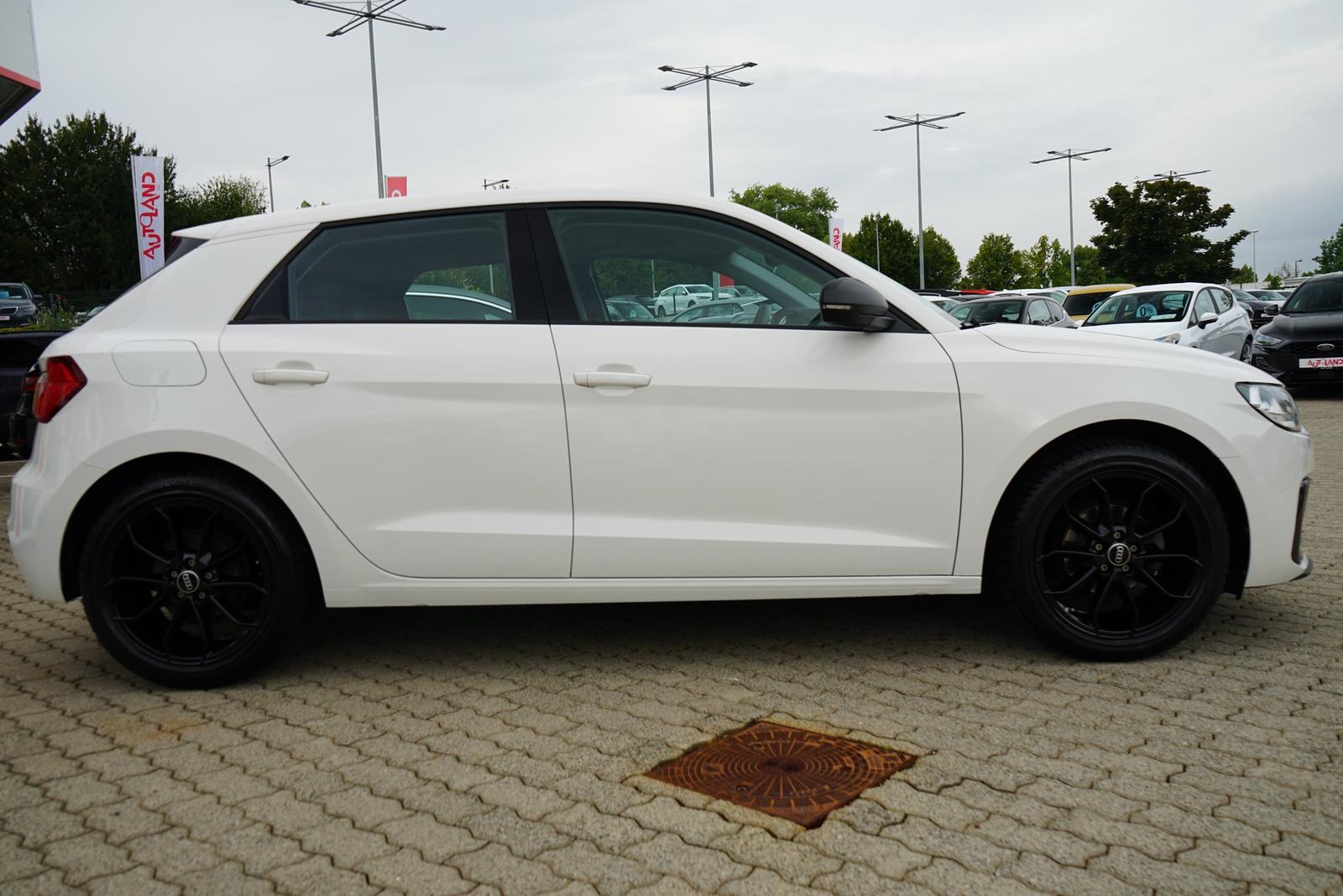 Audi A1 Sportback 25 1.0 TFSI advanced Klima ACC DAB, миниатюра 3