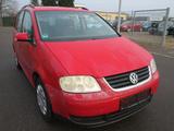 Volkswagen Touran Trendline - gebrauchte VW Touran aus dem Jahr 2003