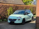 Opel Adam OPEN AIR 1.4 64kW OPEN AIR mit Faltdach - : Schiebedach, Kleinwagen, mit