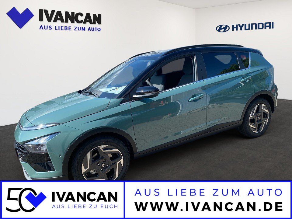 Image of Hyundai BAYON