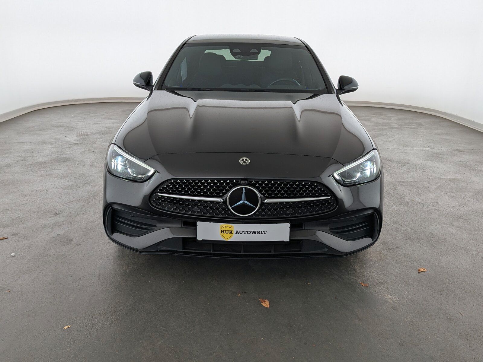Mercedes-Benz C 200 d AMG Line (EURO 6d) LED+NAV+ACC+RFK+NIGHT imagem 2