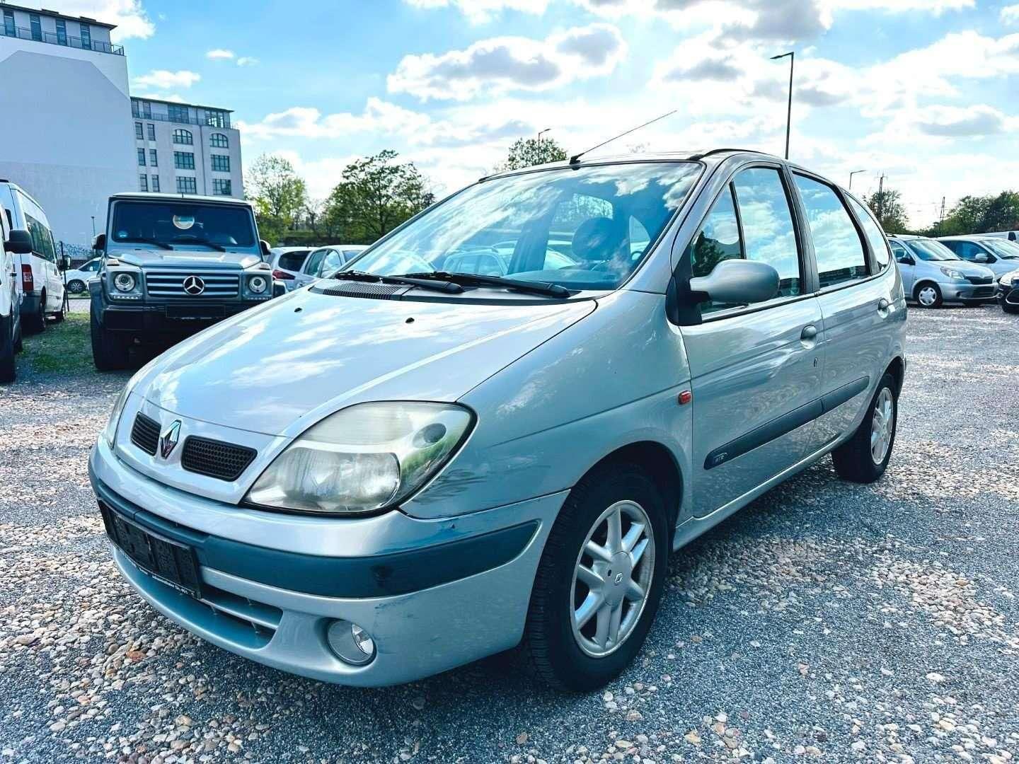 Renault Scenic Scenic 1.6 Authentique + Klima + Kühlbox