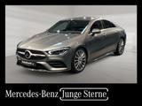 Mercedes-Benz CLA 220 d Coupe AMG +MBUX+Wide+Navi+Burm+AHK+ACC - Mercedes-Benz CLA 220 mit Anhängerkupplung