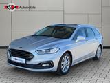 Ford Mondeo 2.0 Titanium AWD LED Navi ALU - Ford Mondeo mit Diesel-Antrieb: Kombi, Klimaautomatik, Euro3, 2.0