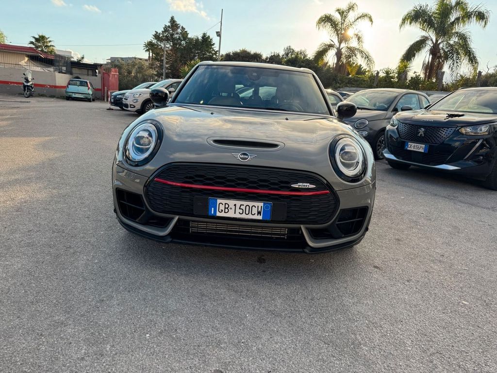 Image of MINI John Cooper Works Clubman