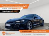 Audi e-tron GT quattro Leder HUD Navi RFK LED ER/ MAT - Audi e-tron GT mit Schiebedach