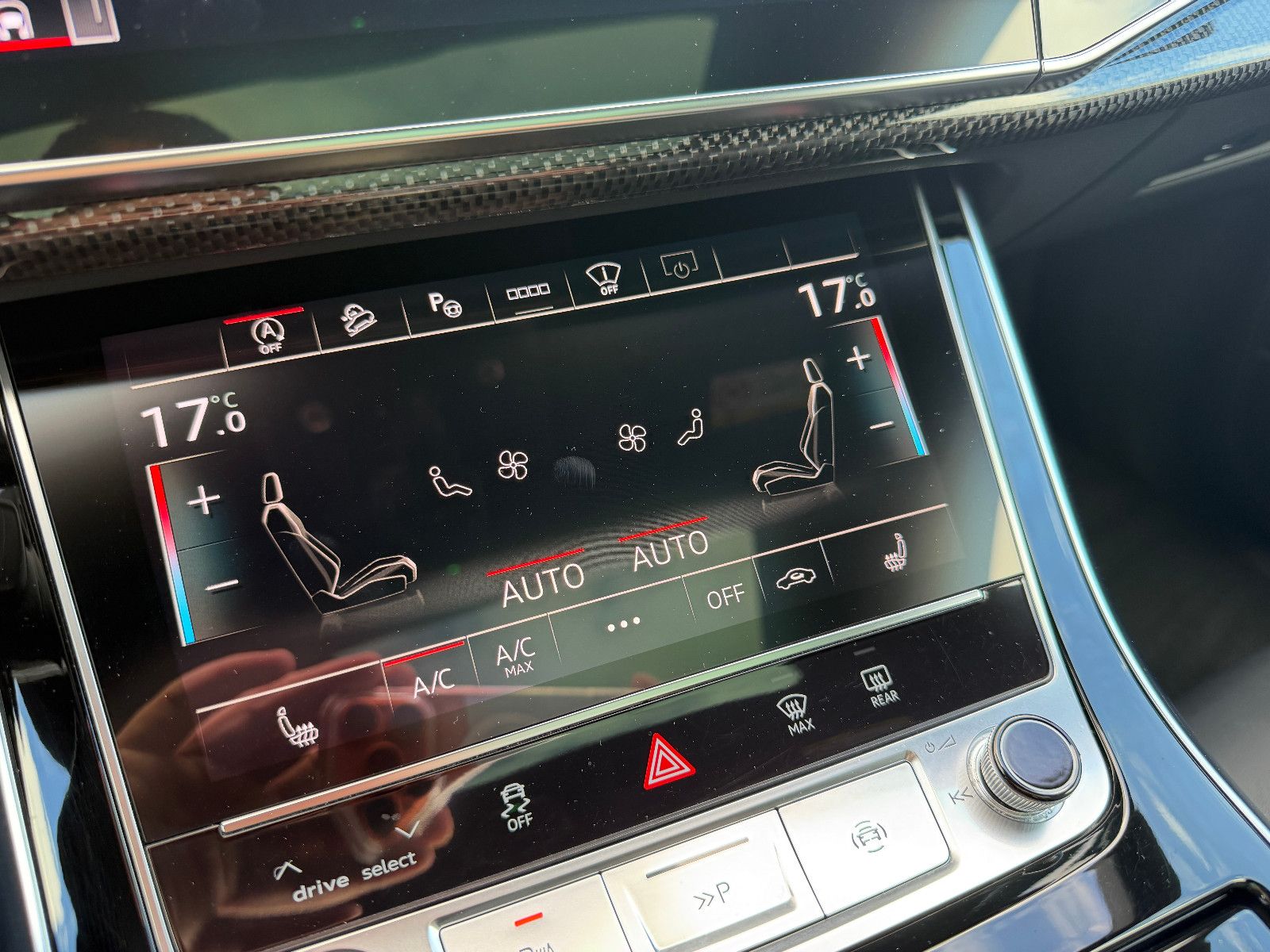 Fahrzeugabbildung Audi Q8 50 TDI Quattro/COMPETITION-PLUS/CARBON/VOLL