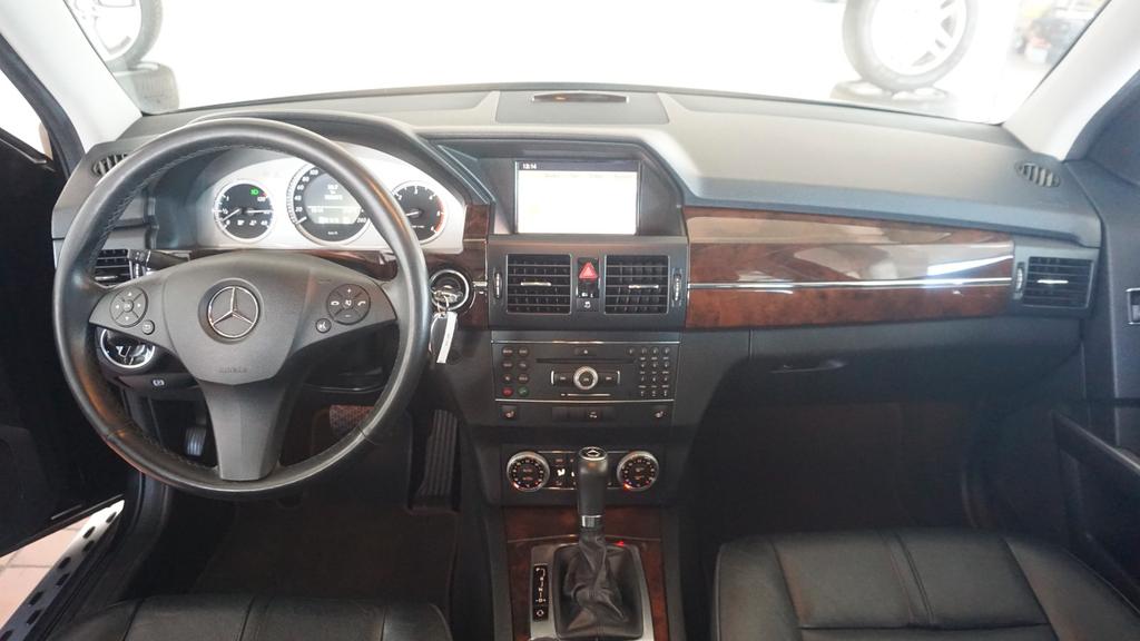 Mercedes-Benz GLK 250