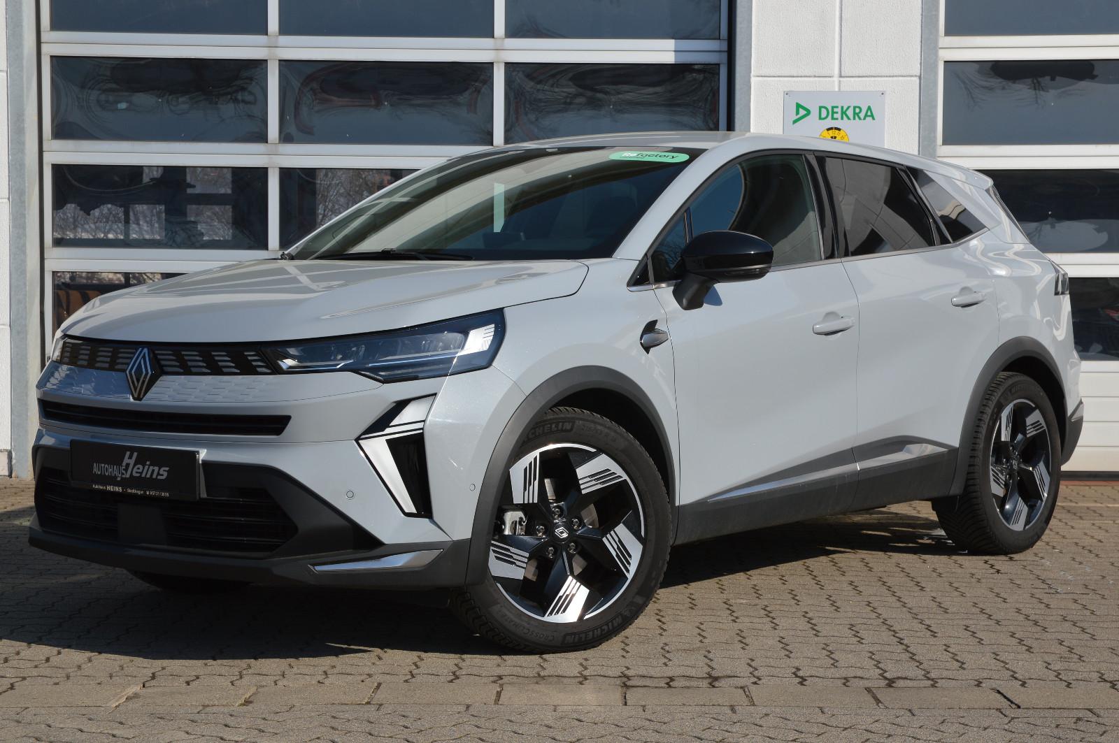 Renault Symbioz   145 E-Tech Full Hybrid Techno