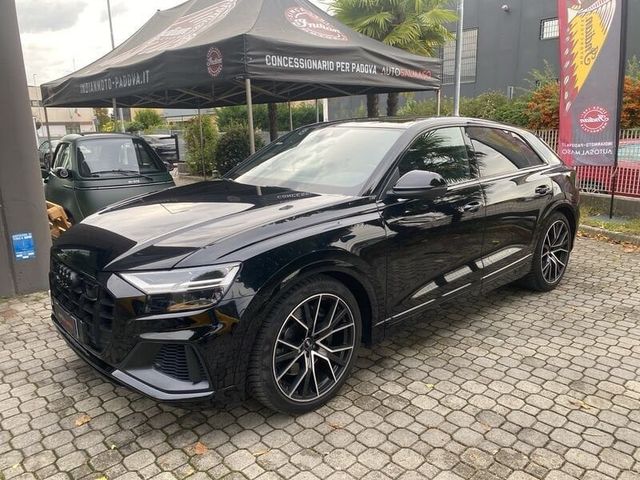 AUDI Audi Q8 SQ8 TDI mHEV V8 quattro tiptronic 435 CV