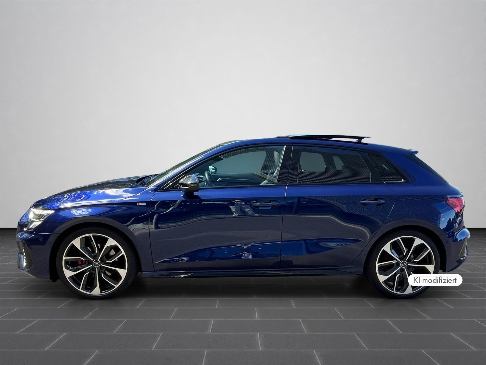 Audi A3 - Bild 8